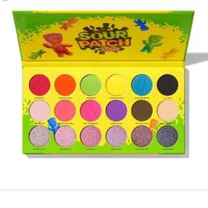 Morphe Sour Patch Kid Palette